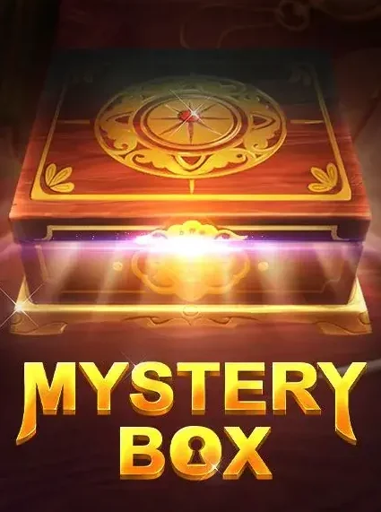 Mystery Box Slot online at Blazespins